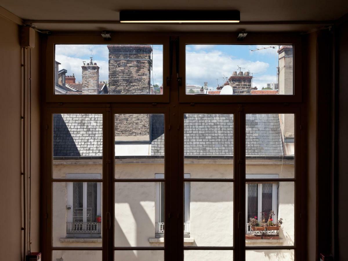 Hotel Des Remparts Perrache Lyon Exterior photo
